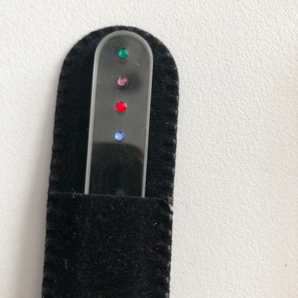 NWOT nail file